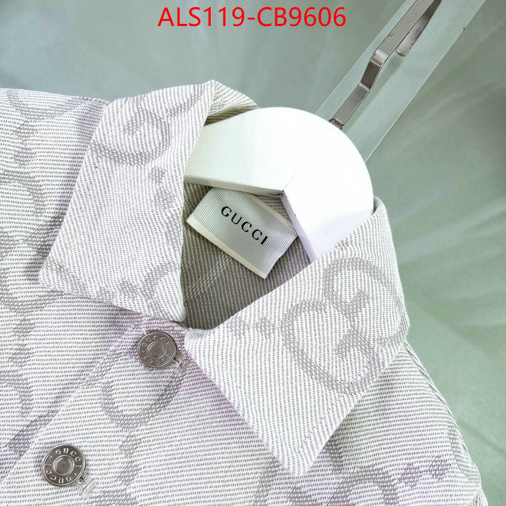 Kids clothing-Gucci best website for replica ID: CB9606 $: 119USD