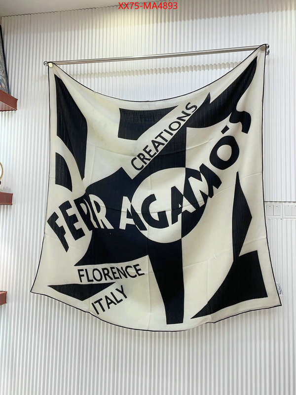 Scarf-Ferragamo flawless ID: MA4893 $: 75USD