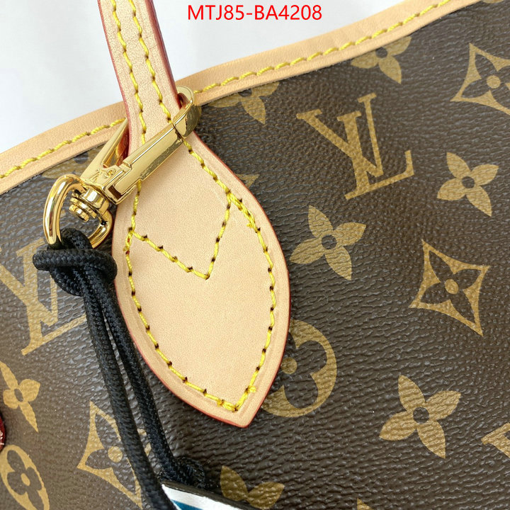 LV Bags(TOP)-Neverfull- buy luxury 2024 ID: BA4208 $: 85USD,