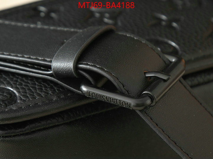 LV Bags(4A)-Pochette MTis Bag- buy cheap ID: BA4188 $: 69USD,