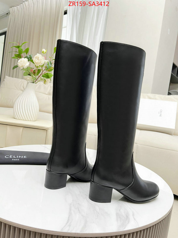 Women Shoes-CELINE buy best high-quality ID: SA3412 $: 159USD