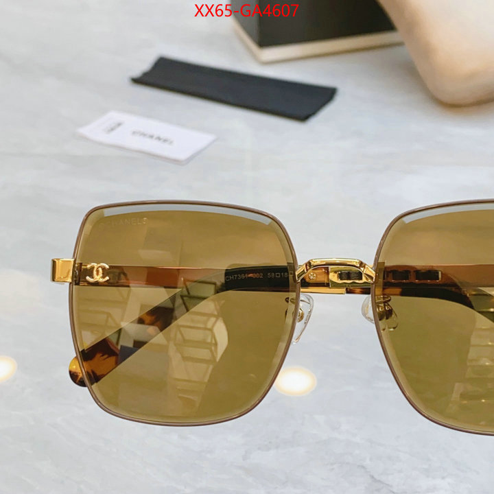 Glasses-Chanel sellers online ID: GA4607 $: 65USD