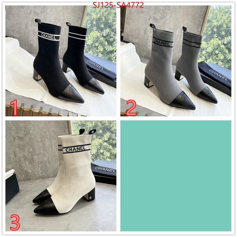 Women Shoes-Boots what's best ID: SA4772 $: 125USD