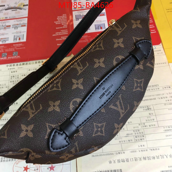 LV Bags(4A)-Discovery- wholesale 2024 replica ID: BA4626 $: 85USD,