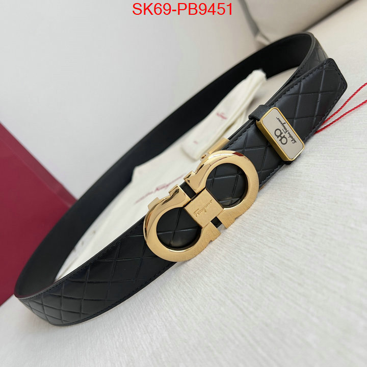 Belts-Ferragamo high quality online ID: PB9451 $: 69USD