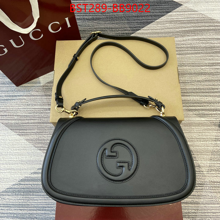 Gucci Bags(TOP)-Crossbody- cheap replica designer ID: BB9022 $: 289USD,