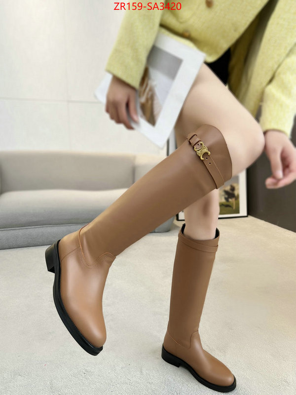 Women Shoes-CELINE replica sale online ID: SA3420 $: 159USD