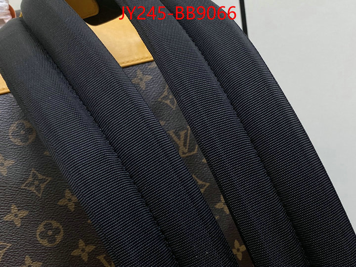 LV Bags(TOP)-Backpack- china sale ID: BB9066 $: 245USD,