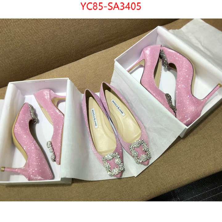 Women Shoes-Rogar Vivier where should i buy replica ID: SA3405 $: 85USD