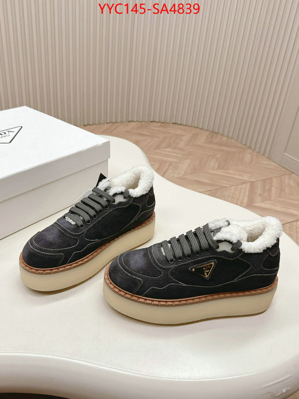 Women Shoes-Prada the most popular ID: SA4839 $: 145USD