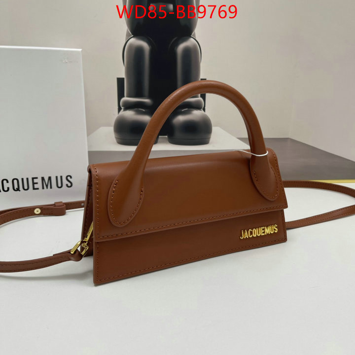 Jacquemus Bags(4A)-Handbag- online store ID: BB9769 $: 85USD,