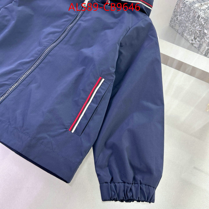 Kids clothing-Moncler what best replica sellers ID: CB9646 $: 89USD