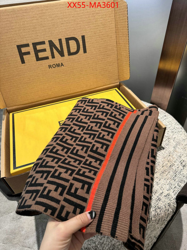 Scarf-Fendi online china ID: MA3601 $: 55USD