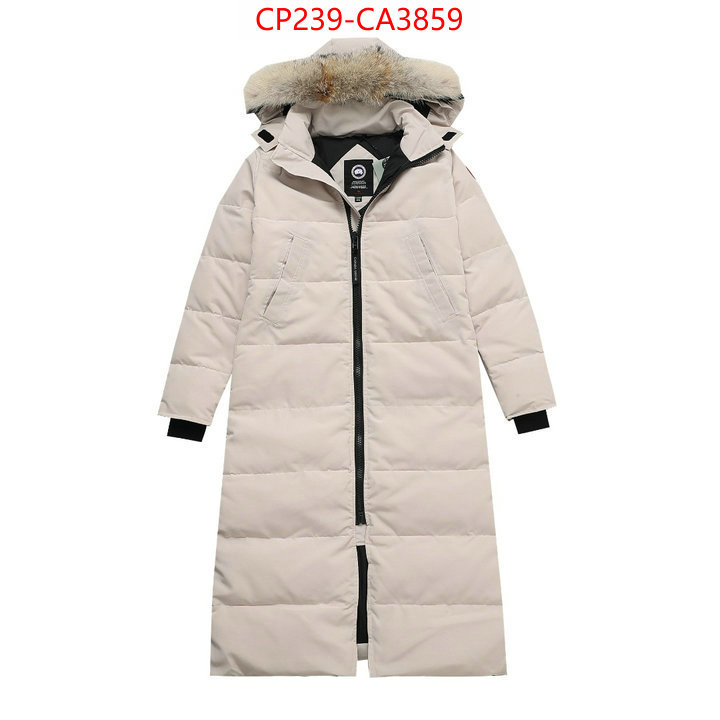 Down jacket Women-Canada Goose we offer ID: CA3859 $: 239USD