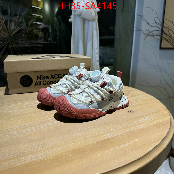 Kids shoes-NIKE brand designer replica ID: SA4145 $: 85USD