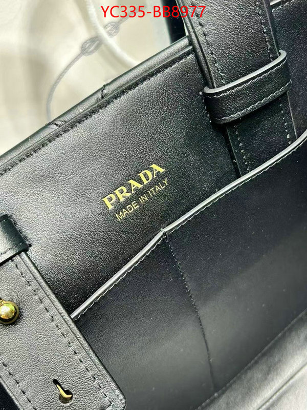 Prada Bags(TOP)-Handbag- where to buy the best replica ID: BB8977 $: 335USD,