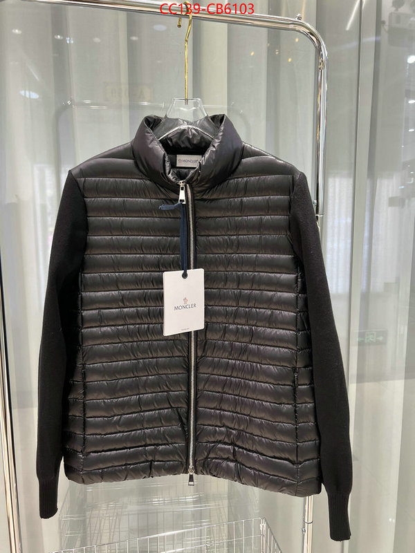 Down jacket Women-Moncler where can i find ID: CB6103 $: 139USD