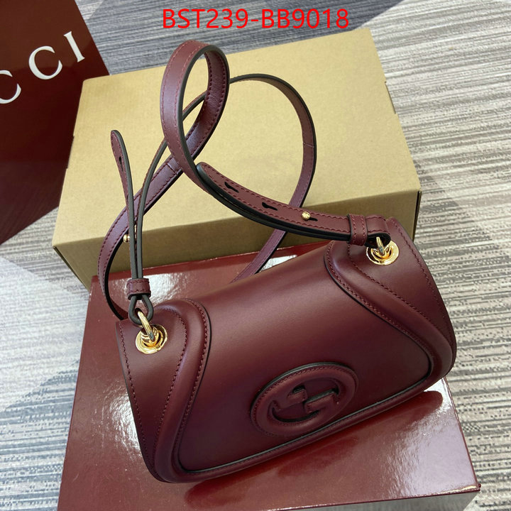 Gucci Bags(TOP)-Crossbody- best fake ID: BB9018 $: 239USD,