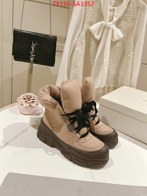 Women Shoes-Boots replica wholesale ID: SA3352 $: 155USD