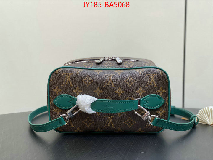 LV Bags(TOP)-Vanity Bag- where can i buy ID: BA5068 $: 185USD,