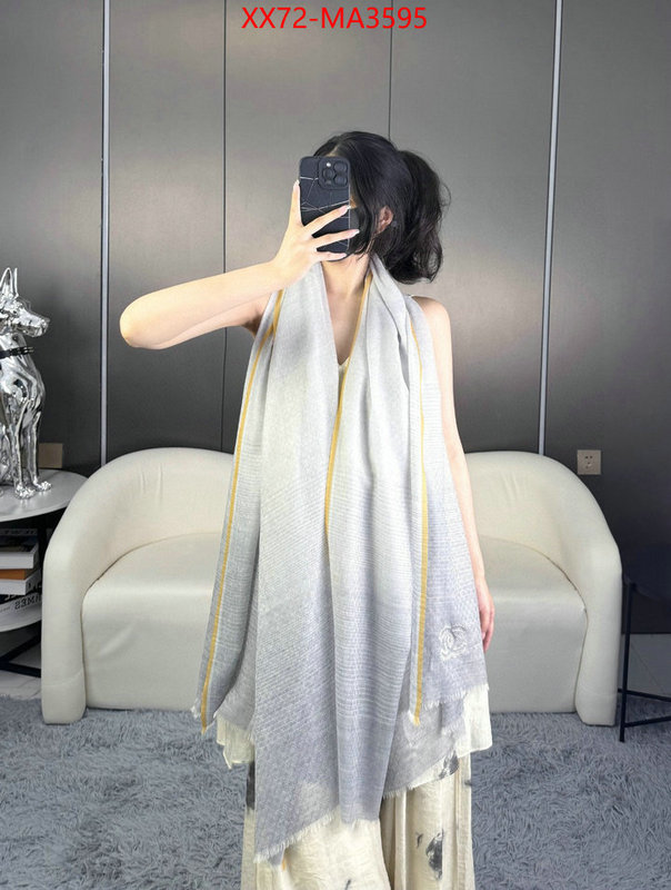 Scarf-Chanel best replica ID: MA3595 $: 72USD