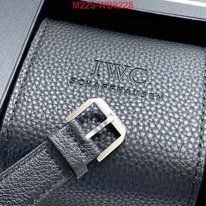 Watch(TOP)-IWC cheap ID: WB9228 $: 225USD