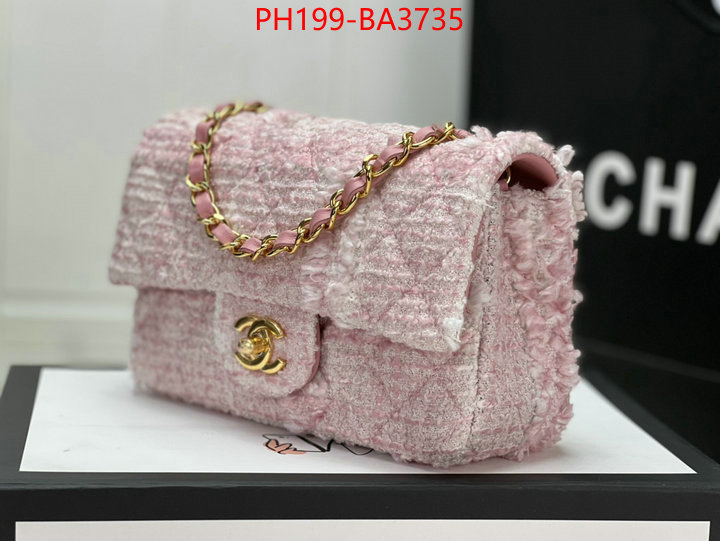 Chanel Bags(TOP)-Crossbody- replica wholesale ID: BA3735