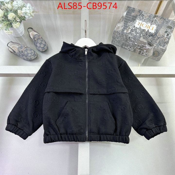 Kids clothing-Gucci the online shopping ID: CB9574 $: 85USD