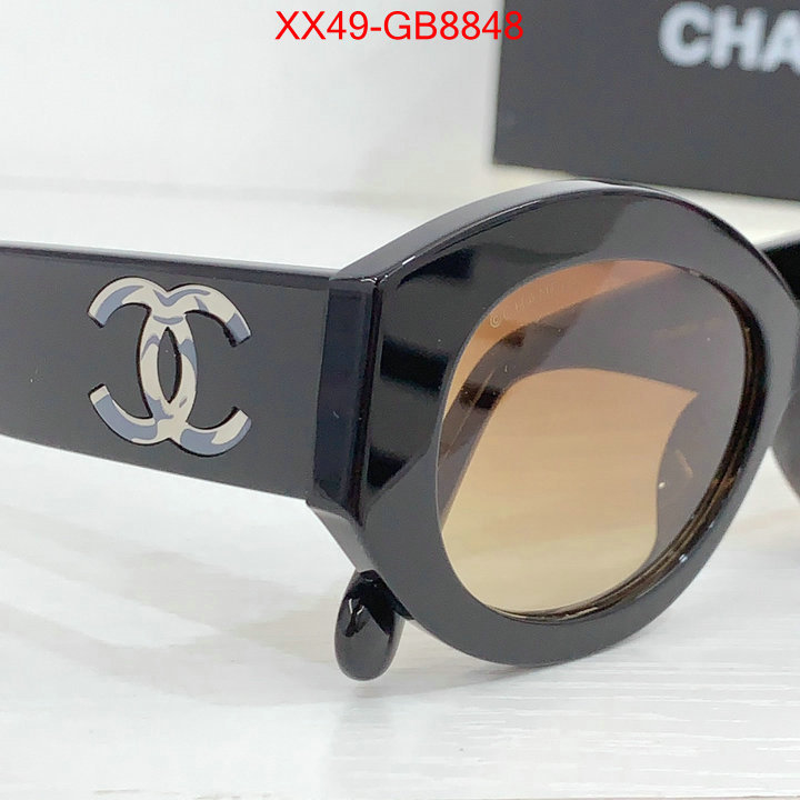 Glasses-Chanel top quality designer replica ID: GB8848 $: 49USD