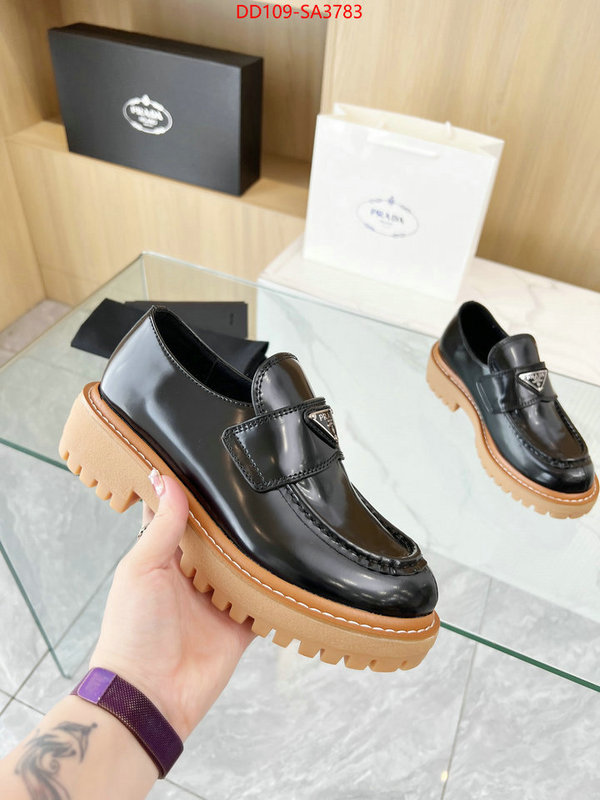 Women Shoes-Prada how to buy replica shop ID: SA3783 $: 109USD