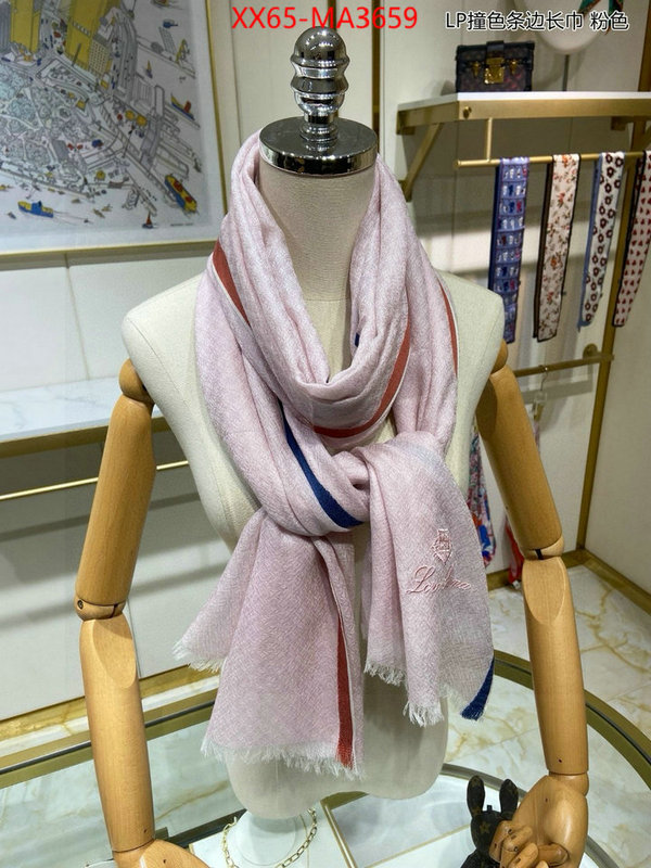 Scarf-Loro Piana counter quality ID: MA3659 $: 65USD