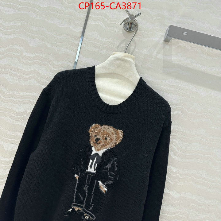 Clothing-Ralph Lauren buy 1:1 ID: CA3871 $: 165USD