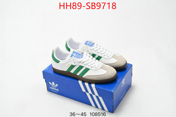 Men Shoes-Adidas wholesale sale ID: SB9718 $: 89USD