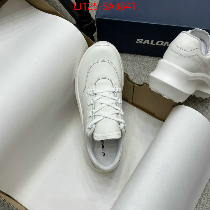 Women Shoes-Salomon aaaaa replica ID: SA3841 $: 125USD