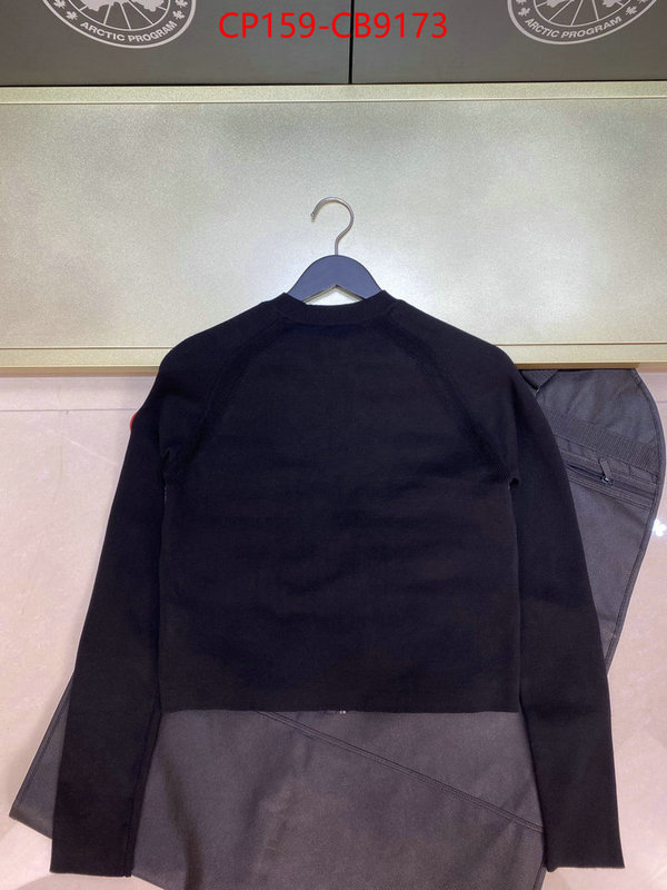 Clothing-Canada Goose from china ID: CB9173 $: 159USD