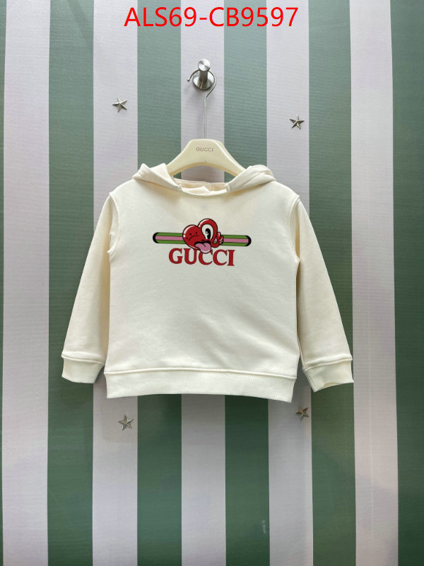 Kids clothing-Gucci flawless ID: CB9597 $: 69USD