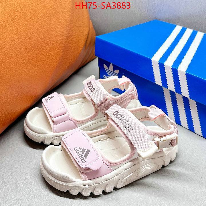 Kids shoes-Adidas online shop ID: SA3883 $: 75USD