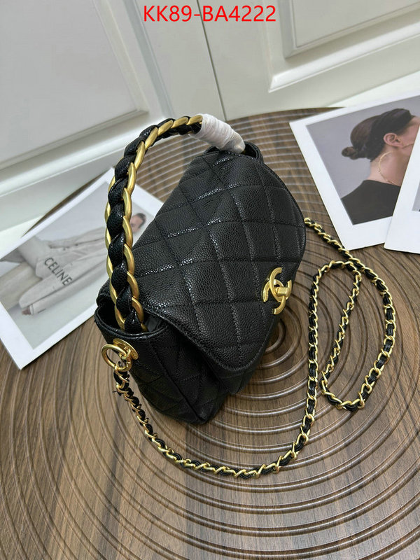 Chanel Bags(4A)-Crossbody- are you looking for ID: BA4222 $: 89USD,