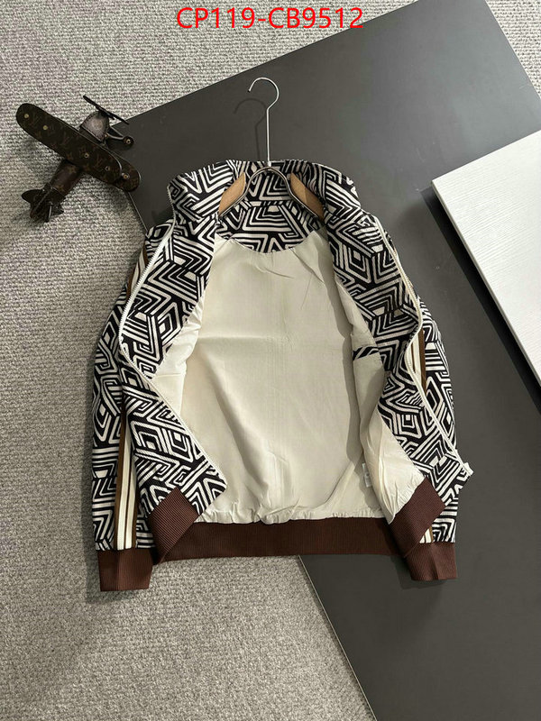 Clothing-Gucci best site for replica ID: CB9512 $: 119USD