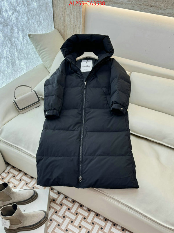 Down jacket Women-MaxMara online sale ID: CA3538 $: 255USD