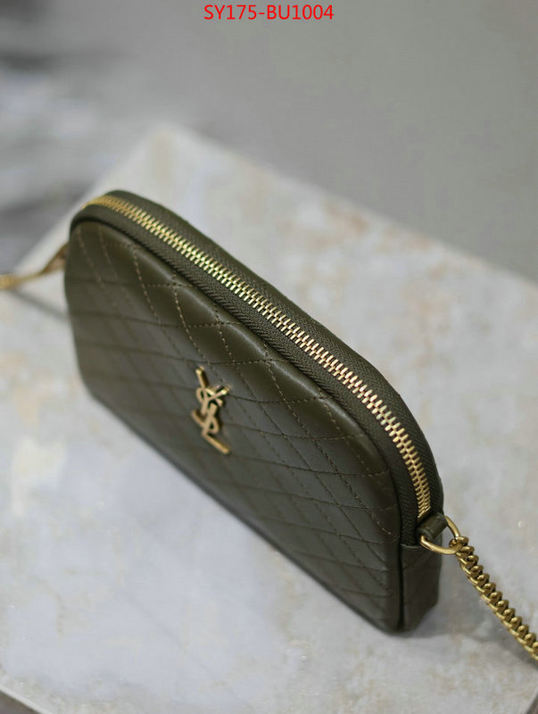 YSL Bags(TOP)-Crossbody- where quality designer replica ID: BU1004 $: 175USD,