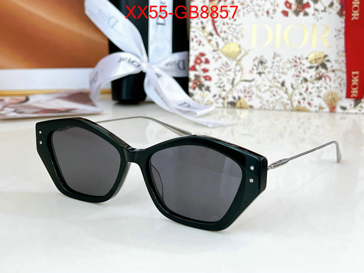 Glasses-Dior exclusive cheap ID: GB8857 $: 65USD