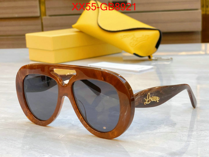 Glasses-Loewe 7 star collection ID: GB8921 $: 55USD