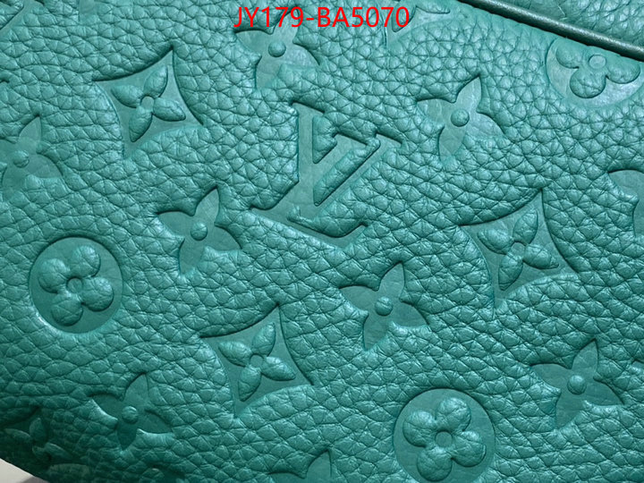 LV Bags(TOP)-Vanity Bag- best fake ID: BA5070 $: 179USD,