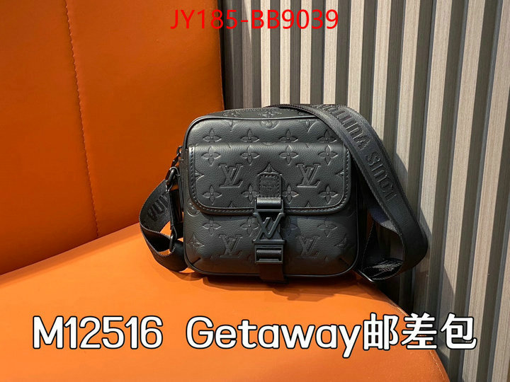 LV Bags(TOP)-Pochette MTis- wholesale replica shop ID: BB9039 $: 185USD,