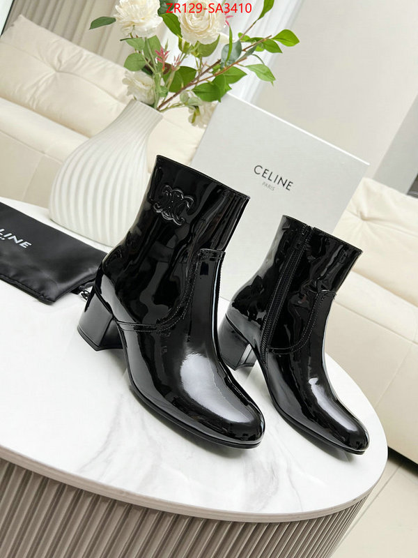 Women Shoes-CELINE from china ID: SA3410 $: 129USD