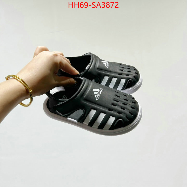 Kids shoes-Adidas aaaaa+ class replica ID: SA3872 $: 69USD