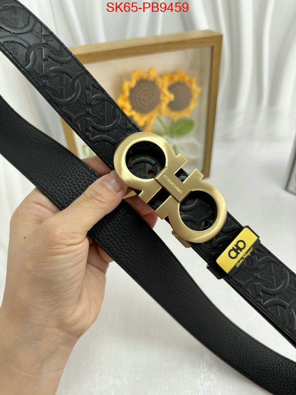 Belts-Ferragamo sell online ID: PB9459 $: 65USD