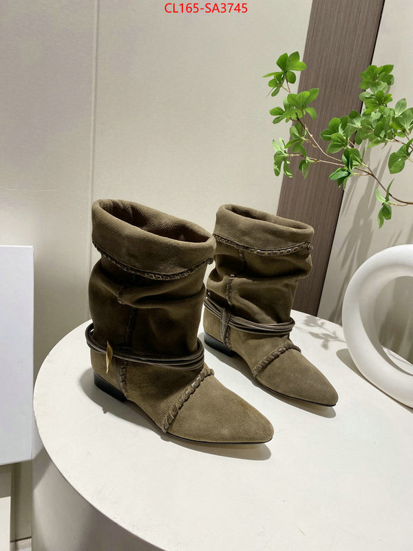 Women Shoes-Isabel Marant replica ID: SA3745 $: 165USD