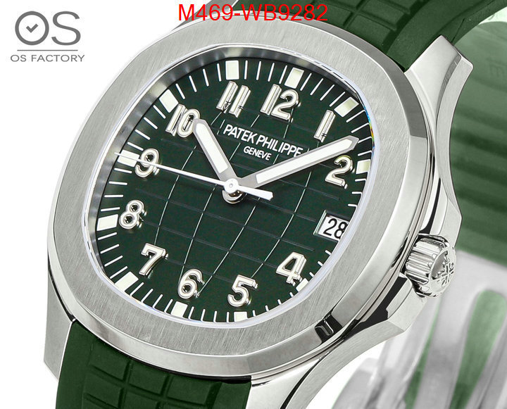 Watch(TOP)-Patek Philippe flawless ID: WB9282 $: 469USD